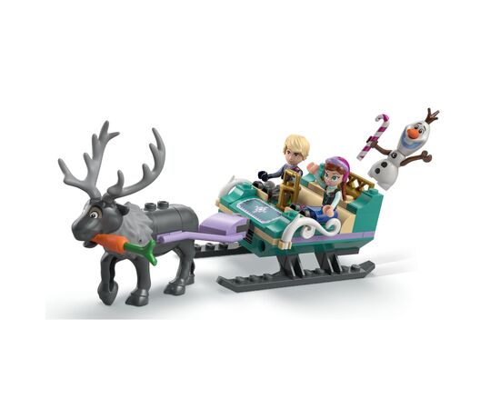 Конструктор LEGO Disney Princess Приключения Анны на санях (43256), изображение 4 Конструктор LEGO Disney Princess Приключения Анны на санях (43256), изображение 4