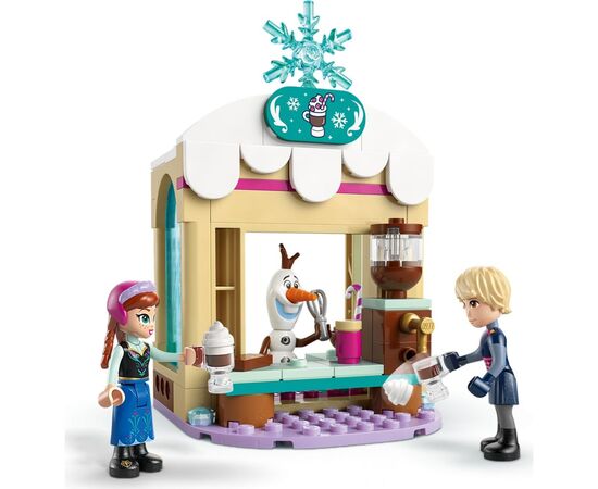 Конструктор LEGO Disney Princess Приключения Анны на санях (43256), изображение 5 Конструктор LEGO Disney Princess Приключения Анны на санях (43256), изображение 5