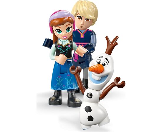 Конструктор LEGO Disney Princess Приключения Анны на санях (43256), изображение 6 Конструктор LEGO Disney Princess Приключения Анны на санях (43256), изображение 6