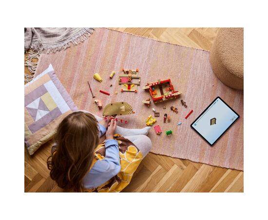 Конструктор LEGO Disney Princess Пригодницьке каное Ваяни (43270), зображення 9 Конструктор LEGO Disney Princess Пригодницьке каное Ваяни (43270), зображення 9
