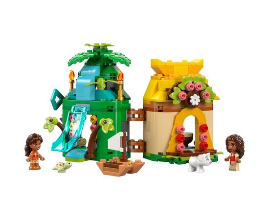 Конструктор LEGO Disney Островные развлечения Ваяны (43260), изображение 2 Конструктор LEGO Disney Островные развлечения Ваяны (43260), изображение 2