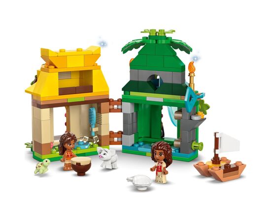 Конструктор LEGO Disney Островные развлечения Ваяны (43260), изображение 3 Конструктор LEGO Disney Островные развлечения Ваяны (43260), изображение 3