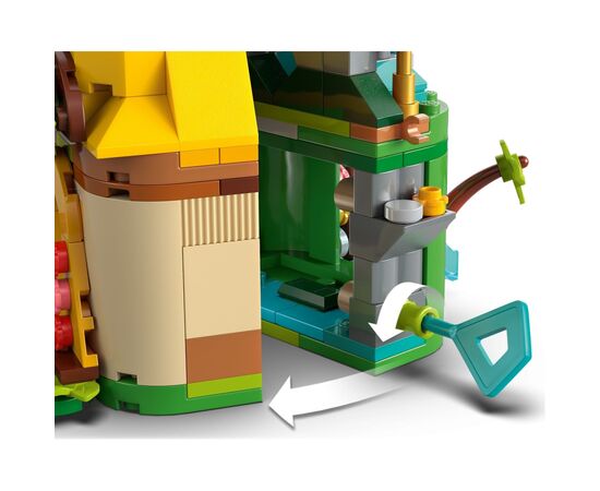 Конструктор LEGO Disney Островные развлечения Ваяны (43260), изображение 6 Конструктор LEGO Disney Островные развлечения Ваяны (43260), изображение 6