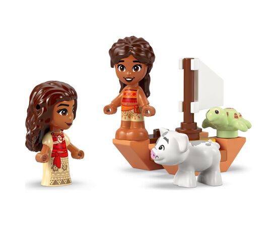 Конструктор LEGO Disney Островные развлечения Ваяны (43260), изображение 8 Конструктор LEGO Disney Островные развлечения Ваяны (43260), изображение 8