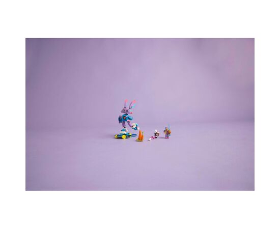 Конструктор LEGO DREAMZzzzz Иззи и Бунчуро, игровой кролик (71490), изображение 10 Конструктор LEGO DREAMZzzzz Иззи и Бунчуро, игровой кролик (71490), изображение 10