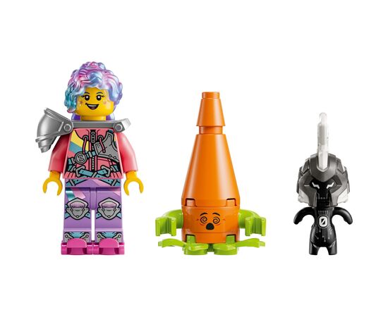 Конструктор LEGO DREAMZzzzz Иззи и Бунчуро, игровой кролик (71490), изображение 6 Конструктор LEGO DREAMZzzzz Иззи и Бунчуро, игровой кролик (71490), изображение 6