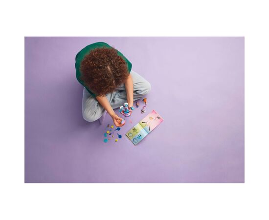 Конструктор LEGO DREAMZzzzz Иззи и Бунчуро, игровой кролик (71490), изображение 9 Конструктор LEGO DREAMZzzzz Иззи и Бунчуро, игровой кролик (71490), изображение 9