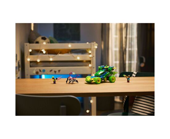 Конструктор LEGO DREAMZzzzz Матео и автомобиль для гонок Z-Blob (71491), изображение 11 Конструктор LEGO DREAMZzzzz Матео и автомобиль для гонок Z-Blob (71491), изображение 11