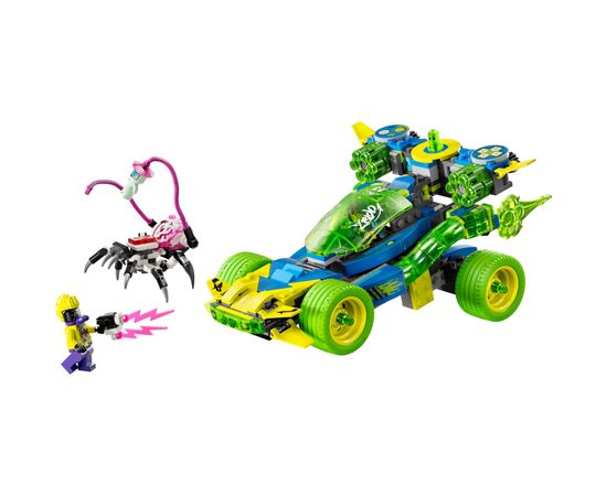 Конструктор LEGO DREAMZzzzz Матео и автомобиль для гонок Z-Blob (71491), изображение 2 Конструктор LEGO DREAMZzzzz Матео и автомобиль для гонок Z-Blob (71491), изображение 2
