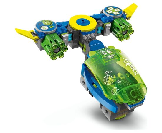 Конструктор LEGO DREAMZzzzz Матео и автомобиль для гонок Z-Blob (71491), изображение 5 Конструктор LEGO DREAMZzzzz Матео и автомобиль для гонок Z-Blob (71491), изображение 5