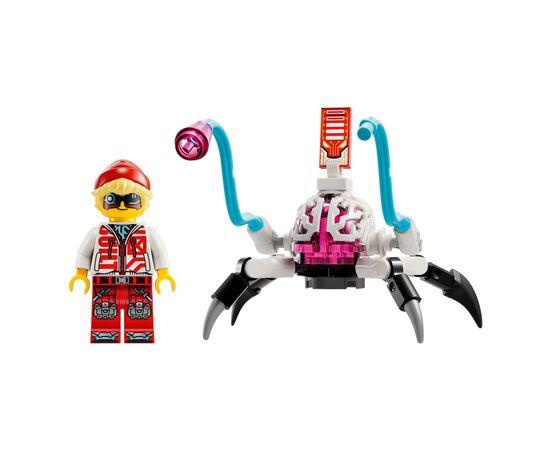 Конструктор LEGO DREAMZzz Реактивний геймпад Купера (71489), зображення 6 Конструктор LEGO DREAMZzz Реактивний геймпад Купера (71489), зображення 6