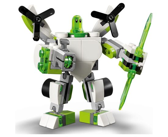 Конструктор LEGO DREAMZzz Робот Z-Blob та гоночні пригоди (71487), зображення 3 Конструктор LEGO DREAMZzz Робот Z-Blob та гоночні пригоди (71487), зображення 3