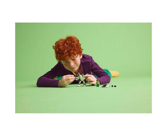 Конструктор LEGO DREAMZzz Робот Z-Blob та гоночні пригоди (71487), зображення 6 Конструктор LEGO DREAMZzz Робот Z-Blob та гоночні пригоди (71487), зображення 6