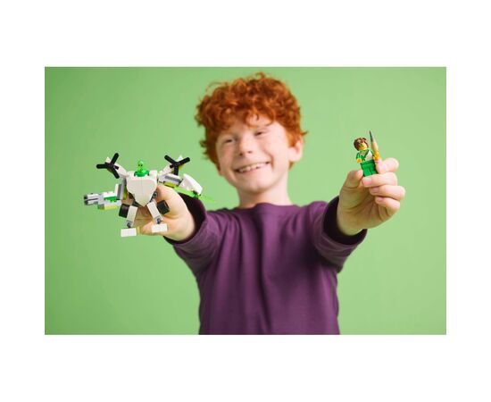 Конструктор LEGO DREAMZzz Робот Z-Blob та гоночні пригоди (71487), зображення 7 Конструктор LEGO DREAMZzz Робот Z-Blob та гоночні пригоди (71487), зображення 7