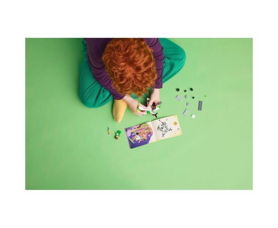 Конструктор LEGO DREAMZzz Робот Z-Blob та гоночні пригоди (71487), зображення 8 Конструктор LEGO DREAMZzz Робот Z-Blob та гоночні пригоди (71487), зображення 8