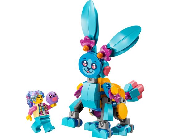 Конструктор LEGO DREAMZzzzz Творческие животные приключения Бунчу (71488), изображение 2 Конструктор LEGO DREAMZzzzz Творческие животные приключения Бунчу (71488), изображение 2