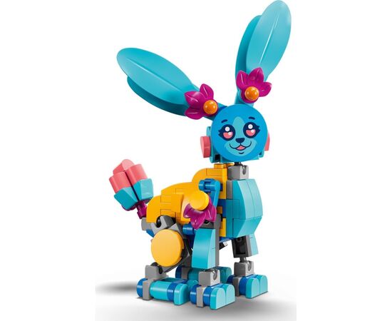 Конструктор LEGO DREAMZzzzz Творческие животные приключения Бунчу (71488), изображение 3 Конструктор LEGO DREAMZzzzz Творческие животные приключения Бунчу (71488), изображение 3