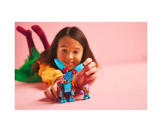 Конструктор LEGO DREAMZzzzz Творческие животные приключения Бунчу (71488), изображение 6 Конструктор LEGO DREAMZzzzz Творческие животные приключения Бунчу (71488), изображение 6