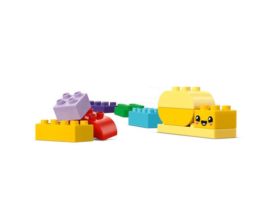 Конструктор LEGO DUPLO Town Творческий сад и цветы (10444-), изображение 4 Конструктор LEGO DUPLO Town Творческий сад и цветы (10444-), изображение 4