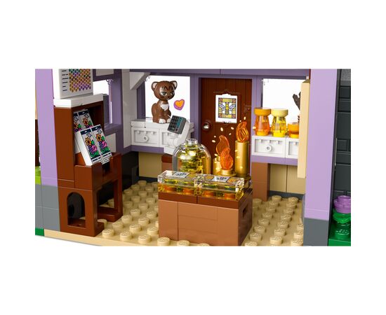 Конструктор LEGO Friends Домик и цветник пчеловодов (42669), изображение 6 Конструктор LEGO Friends Домик и цветник пчеловодов (42669), изображение 6