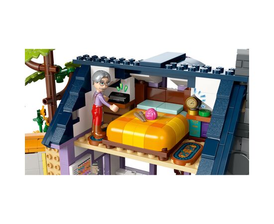 Конструктор LEGO Friends Домик и цветник пчеловодов (42669), изображение 7 Конструктор LEGO Friends Домик и цветник пчеловодов (42669), изображение 7