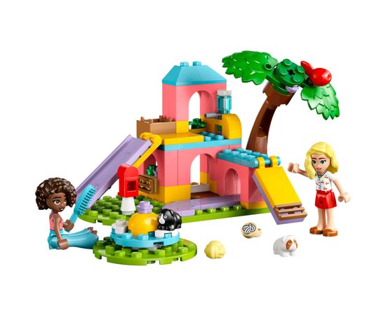 Конструктор LEGO Friends Игровая площадка для морских свинок (42640), изображение 2 Конструктор LEGO Friends Игровая площадка для морских свинок (42640), изображение 2