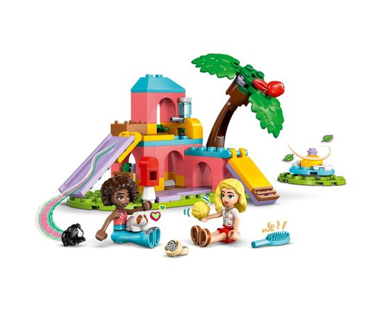 Конструктор LEGO Friends Игровая площадка для морских свинок (42640), изображение 3 Конструктор LEGO Friends Игровая площадка для морских свинок (42640), изображение 3
