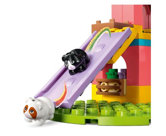 Конструктор LEGO Friends Игровая площадка для морских свинок (42640), изображение 4 Конструктор LEGO Friends Игровая площадка для морских свинок (42640), изображение 4
