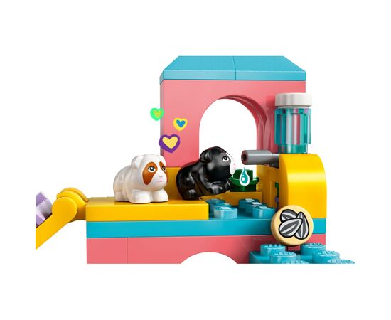 Конструктор LEGO Friends Игровая площадка для морских свинок (42640), изображение 5 Конструктор LEGO Friends Игровая площадка для морских свинок (42640), изображение 5