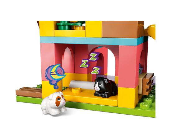 Конструктор LEGO Friends Игровая площадка для морских свинок (42640), изображение 7 Конструктор LEGO Friends Игровая площадка для морских свинок (42640), изображение 7
