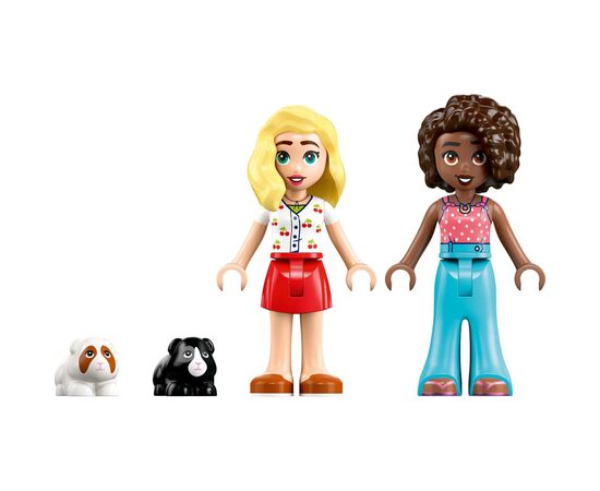 Конструктор LEGO Friends Игровая площадка для морских свинок (42640), изображение 8 Конструктор LEGO Friends Игровая площадка для морских свинок (42640), изображение 8