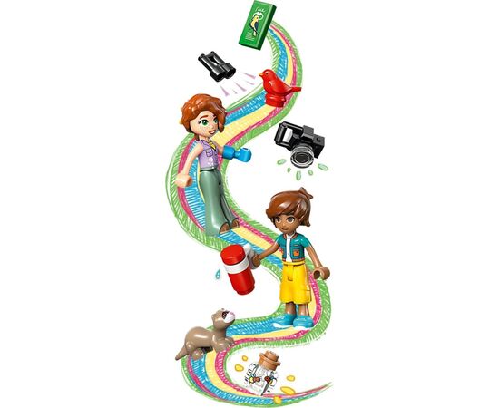 Конструктор LEGO Friends Комната Отом (42646), изображение 5 Конструктор LEGO Friends Комната Отом (42646), изображение 5
