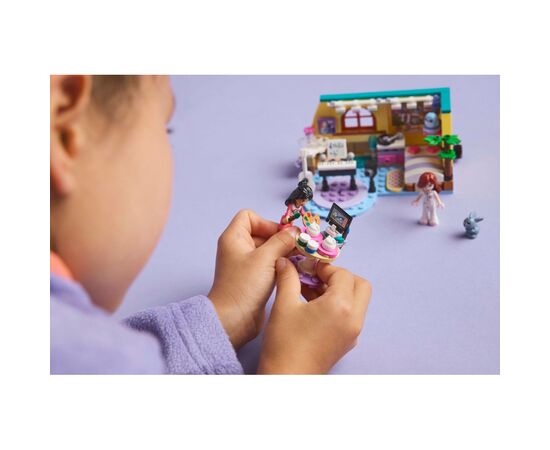 Конструктор LEGO Friends Комната Пейсли (42647), изображение 11 Конструктор LEGO Friends Комната Пейсли (42647), изображение 11