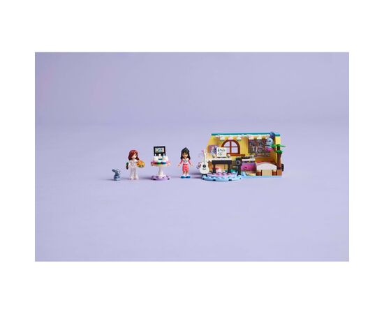 Конструктор LEGO Friends Комната Пейсли (42647), изображение 12 Конструктор LEGO Friends Комната Пейсли (42647), изображение 12