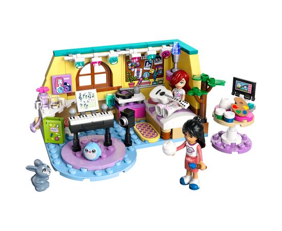 Конструктор LEGO Friends Комната Пейсли (42647), изображение 2 Конструктор LEGO Friends Комната Пейсли (42647), изображение 2