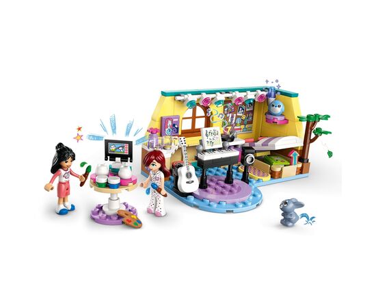 Конструктор LEGO Friends Комната Пейсли (42647), изображение 3 Конструктор LEGO Friends Комната Пейсли (42647), изображение 3