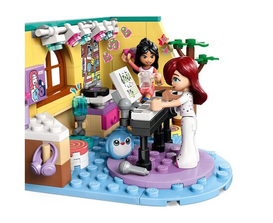 Конструктор LEGO Friends Комната Пейсли (42647), изображение 4 Конструктор LEGO Friends Комната Пейсли (42647), изображение 4