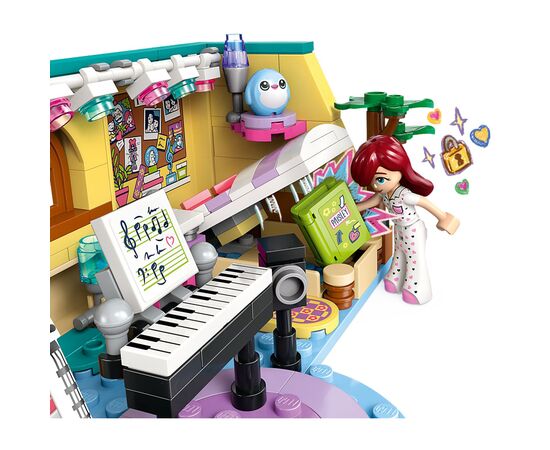 Конструктор LEGO Friends Комната Пейсли (42647), изображение 5 Конструктор LEGO Friends Комната Пейсли (42647), изображение 5