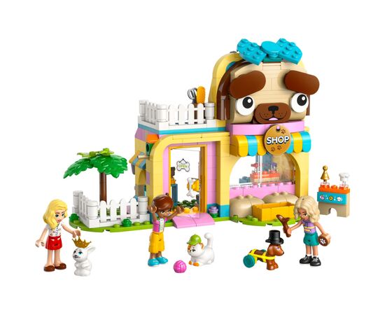 Конструктор LEGO Friends Магазин аксессуаров для домашних любимцев (42650), изображение 2 Конструктор LEGO Friends Магазин аксессуаров для домашних любимцев (42650), изображение 2