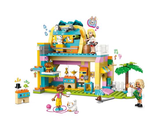 Конструктор LEGO Friends Магазин аксессуаров для домашних любимцев (42650), изображение 3 Конструктор LEGO Friends Магазин аксессуаров для домашних любимцев (42650), изображение 3