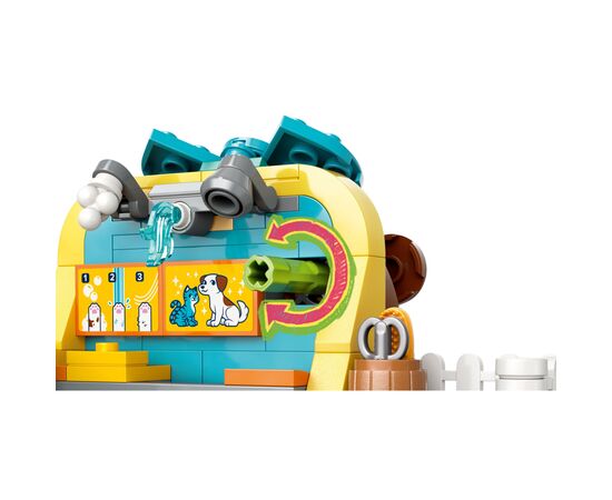 Конструктор LEGO Friends Магазин аксессуаров для домашних любимцев (42650), изображение 6 Конструктор LEGO Friends Магазин аксессуаров для домашних любимцев (42650), изображение 6
