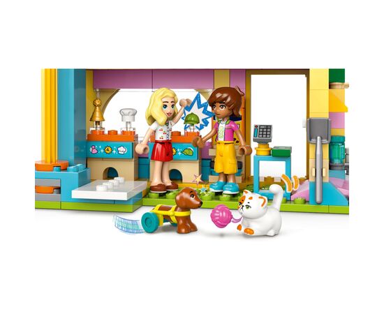 Конструктор LEGO Friends Магазин аксессуаров для домашних любимцев (42650), изображение 7 Конструктор LEGO Friends Магазин аксессуаров для домашних любимцев (42650), изображение 7
