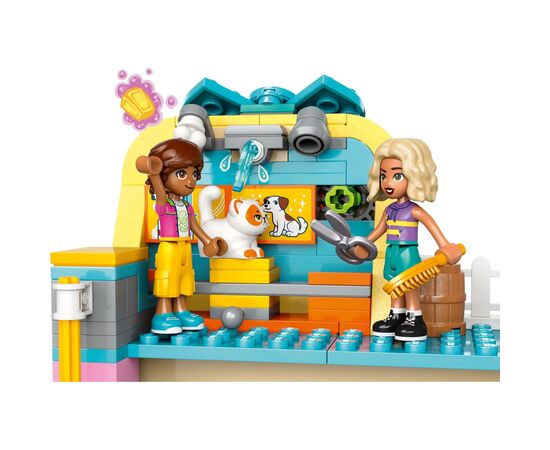 Конструктор LEGO Friends Магазин аксессуаров для домашних любимцев (42650), изображение 8 Конструктор LEGO Friends Магазин аксессуаров для домашних любимцев (42650), изображение 8