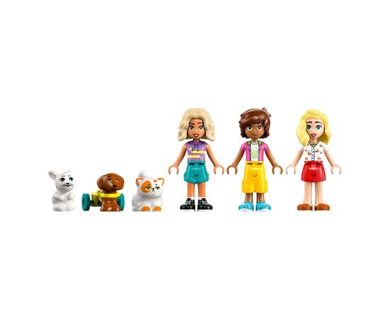 Конструктор LEGO Friends Магазин аксессуаров для домашних любимцев (42650), изображение 9 Конструктор LEGO Friends Магазин аксессуаров для домашних любимцев (42650), изображение 9