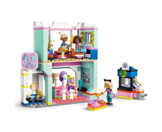Конструктор LEGO Friends Перукарня та магазин аксесуарів (42662), зображення 3 Конструктор LEGO Friends Перукарня та магазин аксесуарів (42662), зображення 3