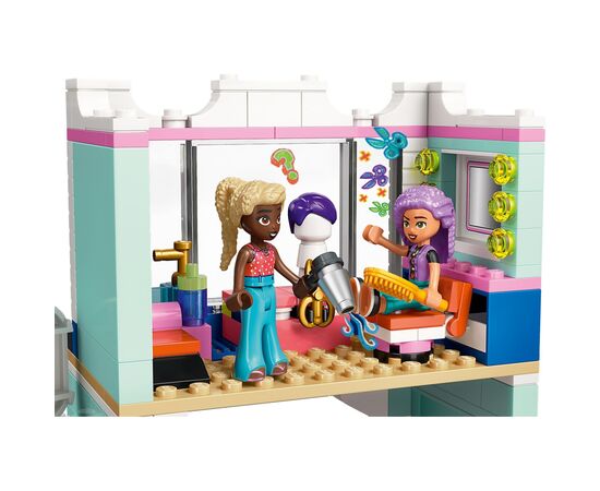 Конструктор LEGO Friends Перукарня та магазин аксесуарів (42662), зображення 4 Конструктор LEGO Friends Перукарня та магазин аксесуарів (42662), зображення 4