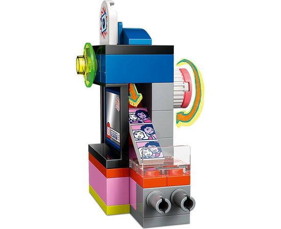 Конструктор LEGO Friends Перукарня та магазин аксесуарів (42662), зображення 5 Конструктор LEGO Friends Перукарня та магазин аксесуарів (42662), зображення 5