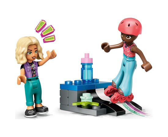 Конструктор LEGO Friends Перукарня та магазин аксесуарів (42662), зображення 7 Конструктор LEGO Friends Перукарня та магазин аксесуарів (42662), зображення 7