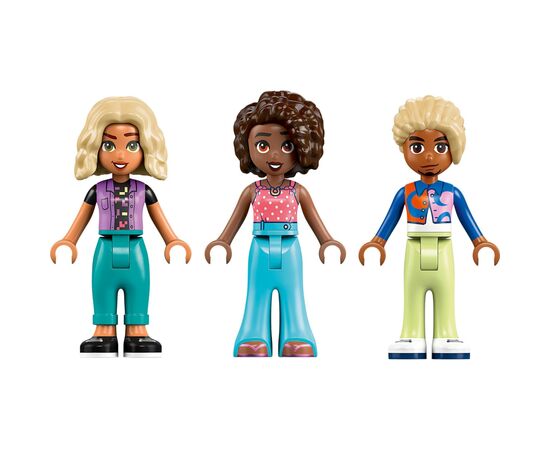 Конструктор LEGO Friends Перукарня та магазин аксесуарів (42662), зображення 9 Конструктор LEGO Friends Перукарня та магазин аксесуарів (42662), зображення 9