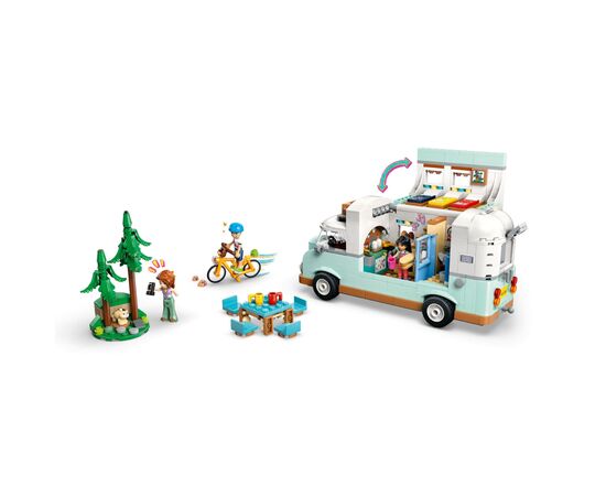 Конструктор LEGO Friends Приключения на фургоне дружбы (42663), изображение 3 Конструктор LEGO Friends Приключения на фургоне дружбы (42663), изображение 3